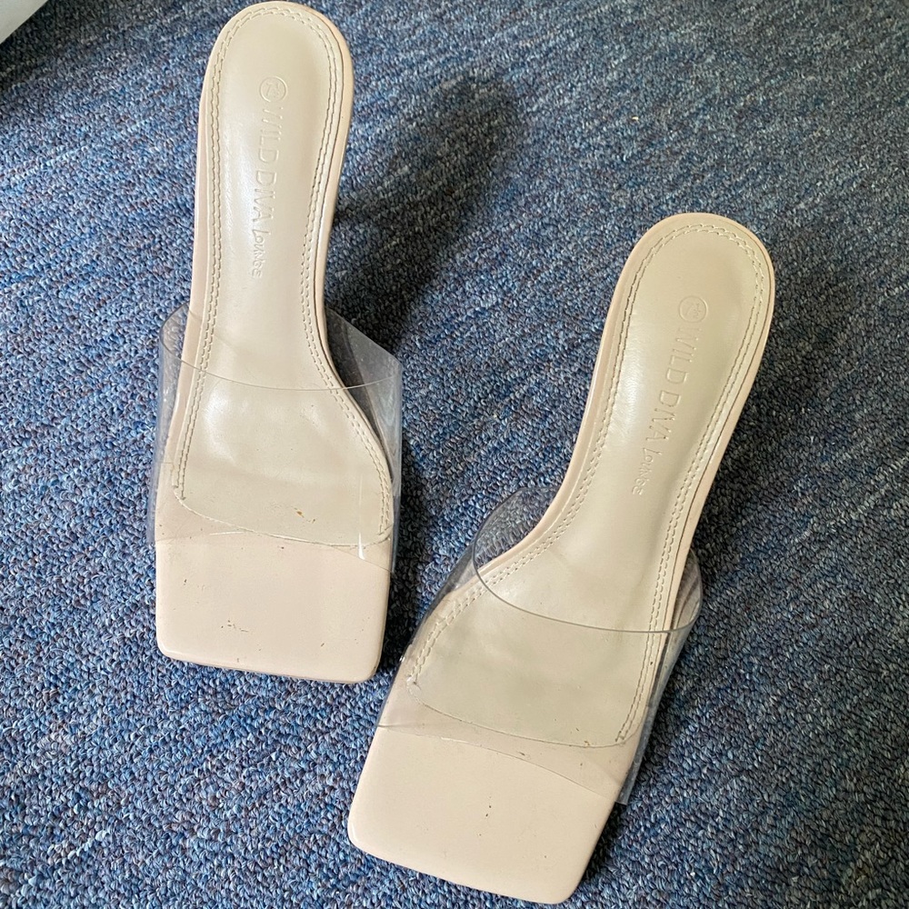 Wild diva heels